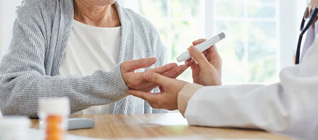 帮助各类慢病人群提供健康服务解决方案